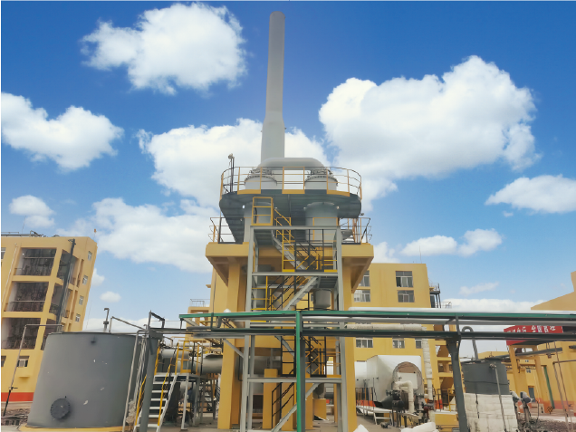 澤軒環保：創新技術驅動化工廠廢氣治理新標桿